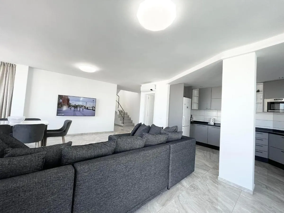 Ocean View 4 Bed Villa In Costa Adeje Costa Adeje  Costa Adeje (Tenerife)
